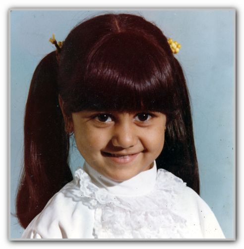 Young cousin Soraya. 1jpg